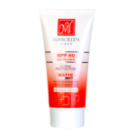 ضد آفتاب SPF60 فاقد چربی (رنگی) مای|sunscreen spf60 matt