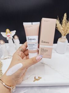 ضد آفتاب spf 30 برند اوردینری ordinary کد 8529