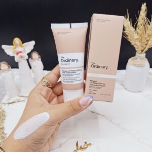 ضد آفتاب spf 30 برند اوردینری ordinary کد 8529