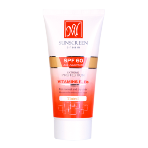 کرم ضد آفتاب رنگی SPF60 مای|My Tiented Sunscreen SPF60 Cream 50ml