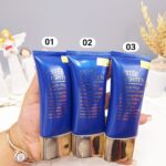 کرم پودر تیوپی استی لایتن ESTEE LIGHTEN بافت سبک دارای spf45 ماندگاری بالا کد 86101