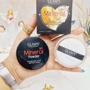 پودر فیکس پرطرفدار مینرال mineral