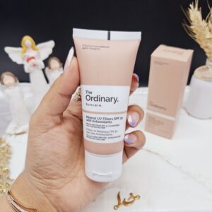 ضد آفتاب spf 30 برند اوردینری ordinary کد 8529