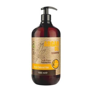 شامپو خانواده آرگان شون|Argan oil shampoo schon