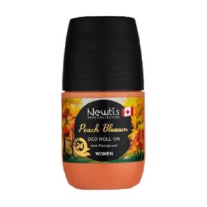 مام رول زنانه پیچ بلاسم نیوتیس|Newtise Peach Blossom Deo Roll On