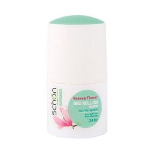 مام رول ضد تعریق زنانه هون فلاور شون|Schon Heaven Flower Roll-On Deodorant