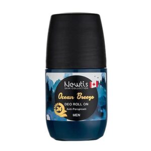 مام رول مردانه اوشن بریز نیوتیس|Newtis ocean breeze roll deodorant