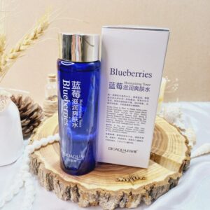 تونر مرطوب کننده واندر بلوبری بیوآکوا BIOAQUA کد bqy0603